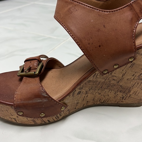 Mossimo Supply Co. Wedges - Picture 3 of 9